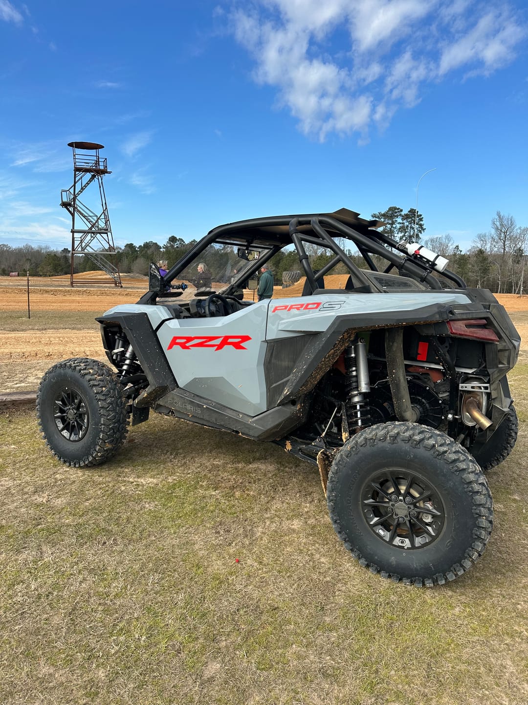 Customer photo review of RPM Polaris RZR Turbo R & PRO XP Turbo Silicone Intake J-Tube, Charge Tube W/ BOV, & Intake Tube KIT