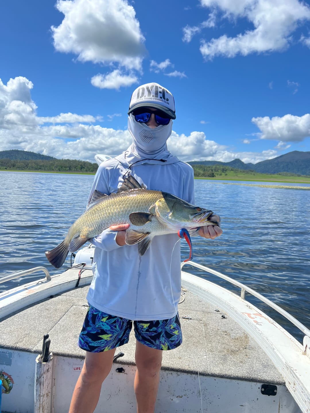 Customer photo review of DEATH SHAD