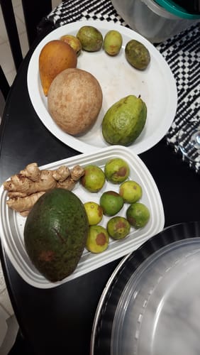 Customer photo review of Tropical Variety Box