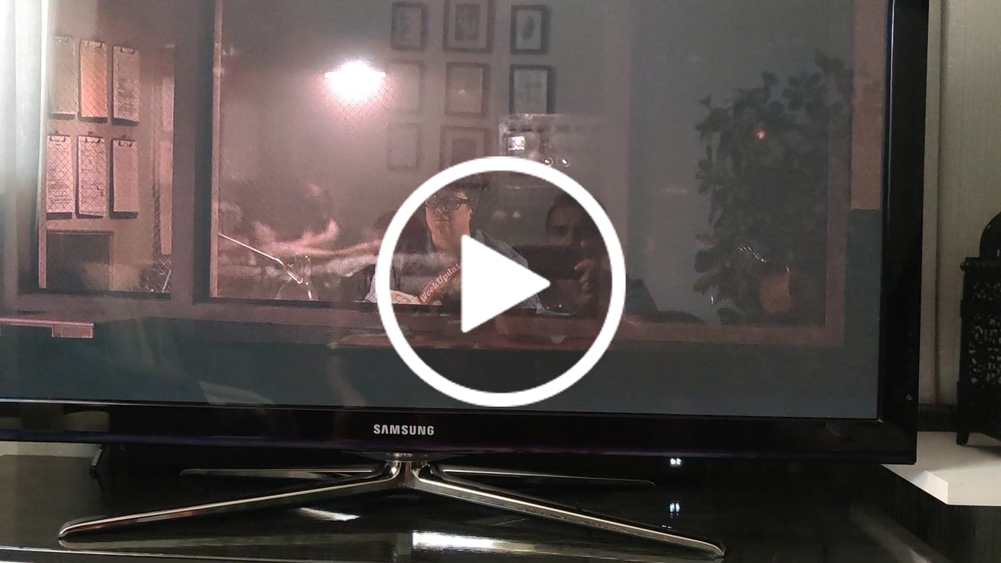 Customer video review of Barra de Sonido Blik Surreal24