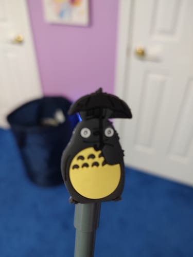 Customer photo review of My Neighbor Totoro Gel Pen