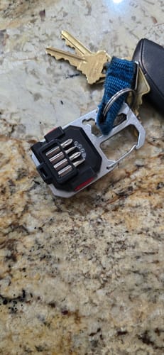 Customer photo review of SURVIVAL LIGHT