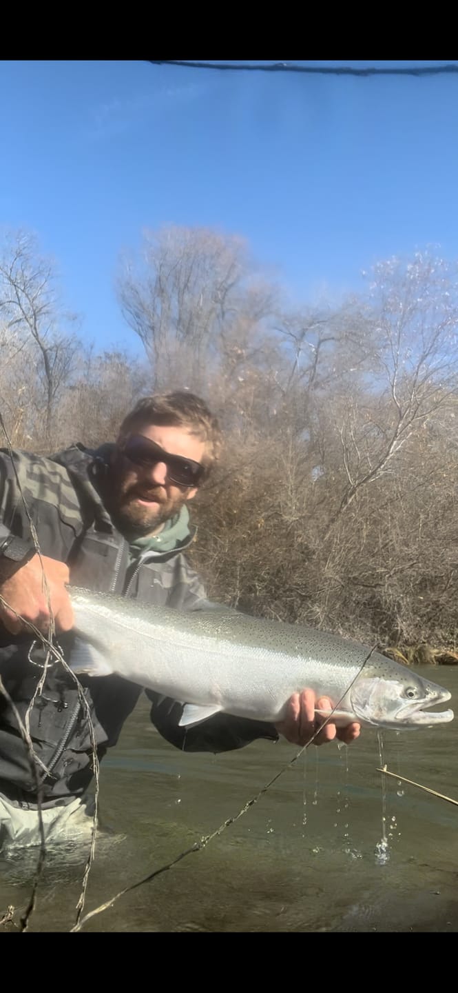Customer photo review of Stealth STX Floats