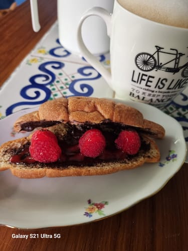 Customer photo review of 30 Cornetti proteici Zero zuccheri