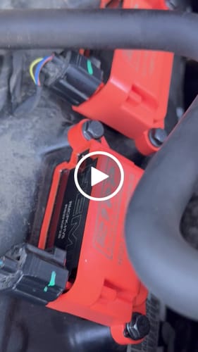 Customer video review of HEMI High Performance Coil Packs 2005-2024