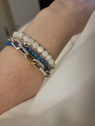 Customer photo review of YOU ARE ALWAYS AND DEARLY LOVED COL 3:12 (POS)