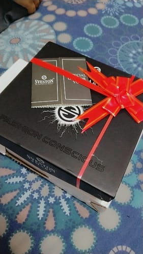 Shumaila K. review of SVESTON NITRO SMARTWATCH image 1 out of 1