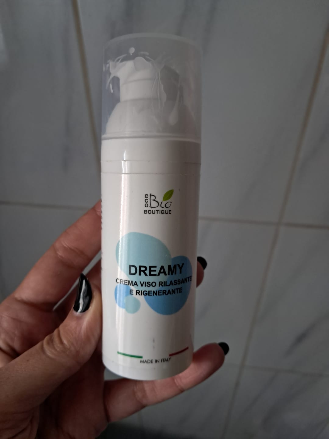 Customer photo review of Dreamy