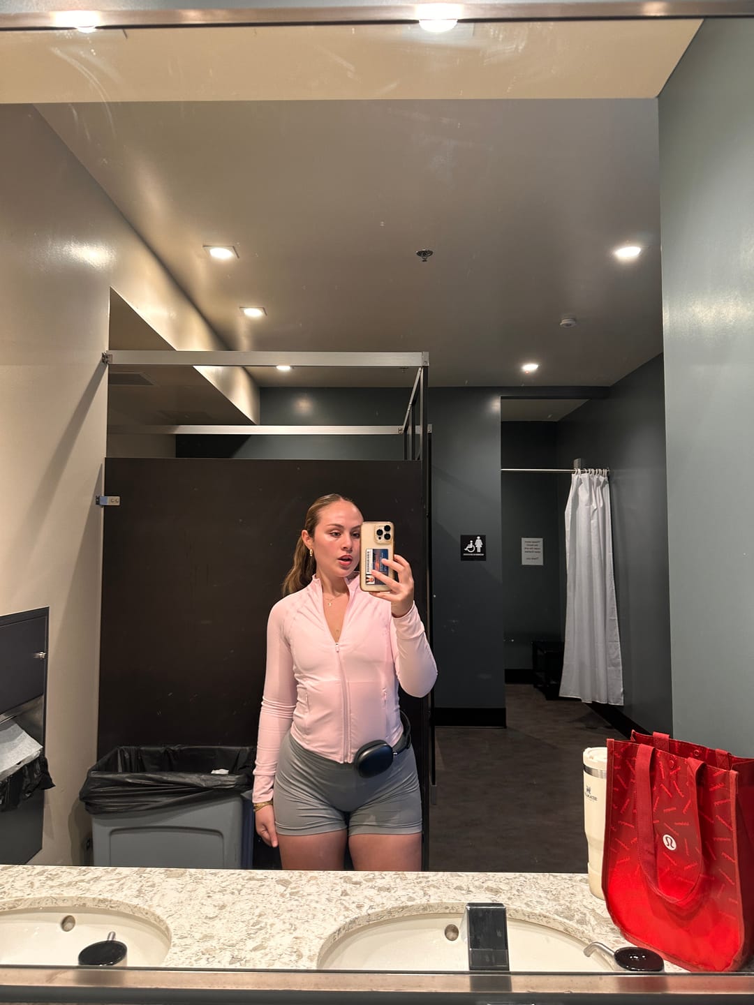 Customer photo review of W552 Elevate jacket