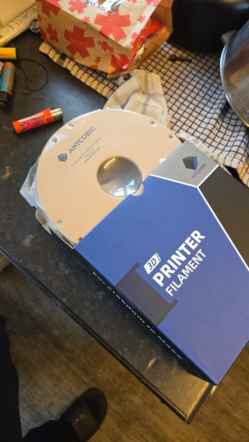 Customer photo review of PLA High Speed