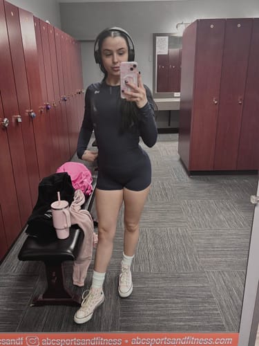 Customer photo review of Endure Shorts