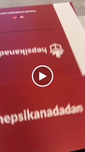 Customer video review of New Balance 530 Indigo MR530SG - Hemen Kargoda