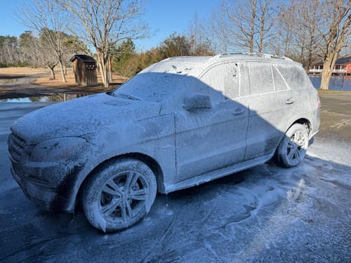 Customer photo review of Total Wash Street Cannon Cartridge 12 Pack