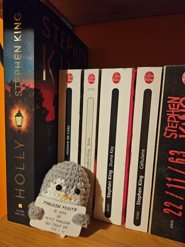 Customer photo review of PINGOUIN POSITIF