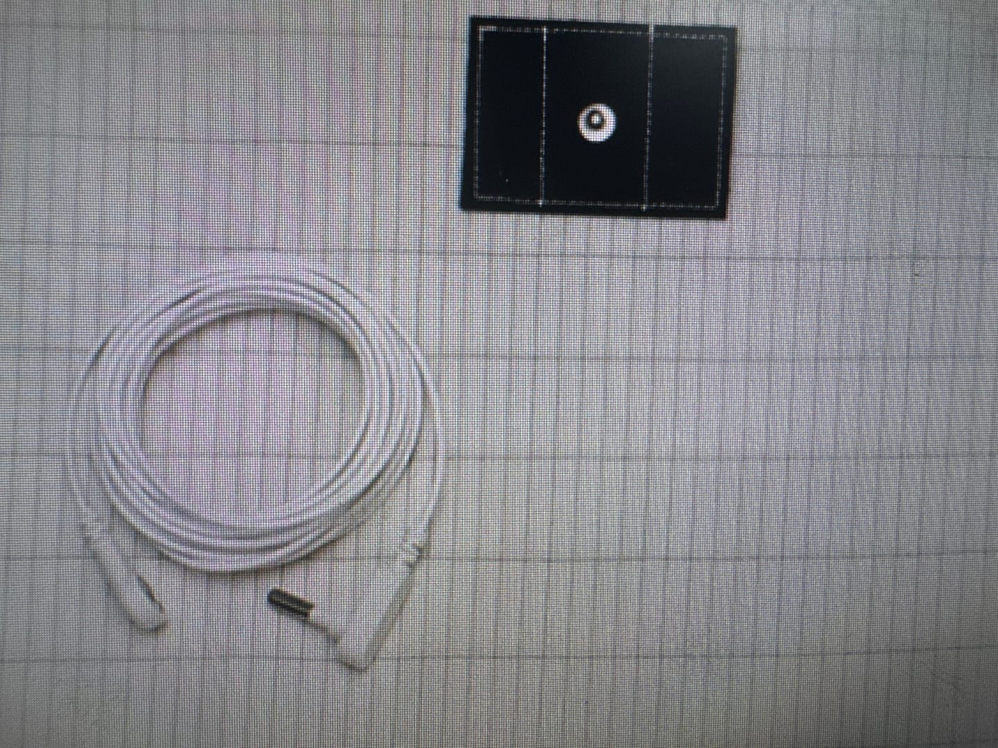 Customer photo review of PureGrounding® Grounding Sheet