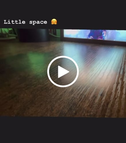 Customer video review of A O T Series LED Light Painting Anime Photo Frame Wall Art