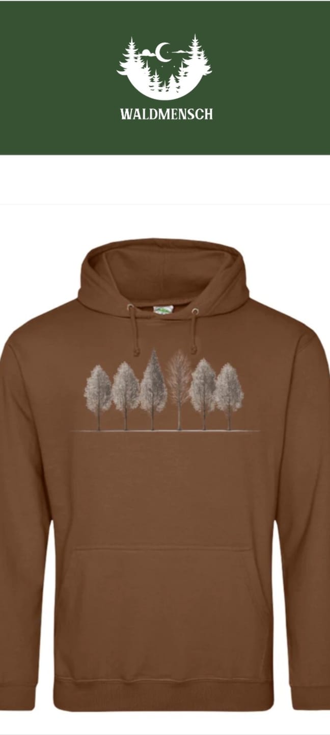 Customer photo review of Waldliebe Hoodie