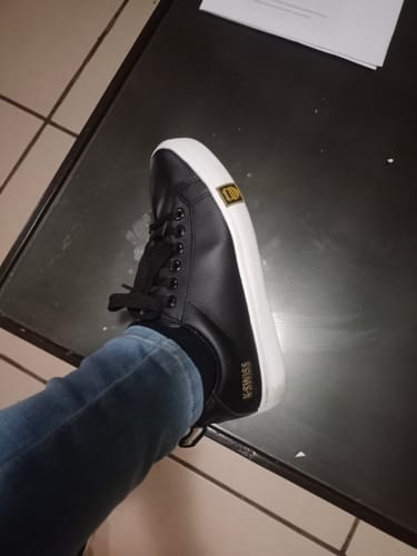 Customer photo review of Tenis Trinity Women