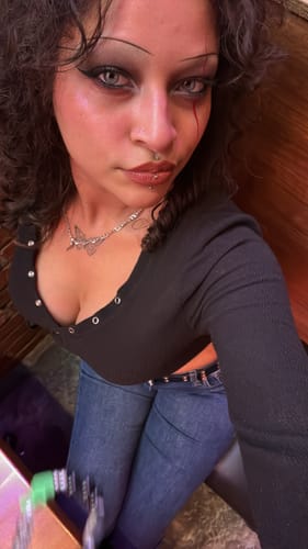 Customer photo review of PBL PUSH-UP BRA