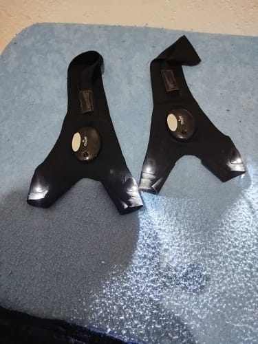 Customer photo review of Lichtgriff - Gutes Licht braucht keine 3. Hand