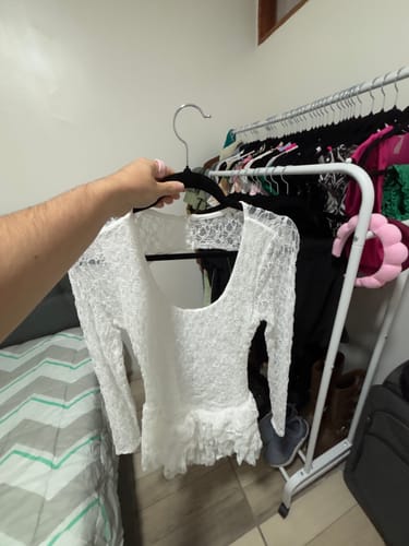 Customer photo review of DANIA ROMPER