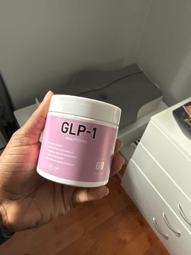 Customer photo review of SCULPT TOUCH GLP-1