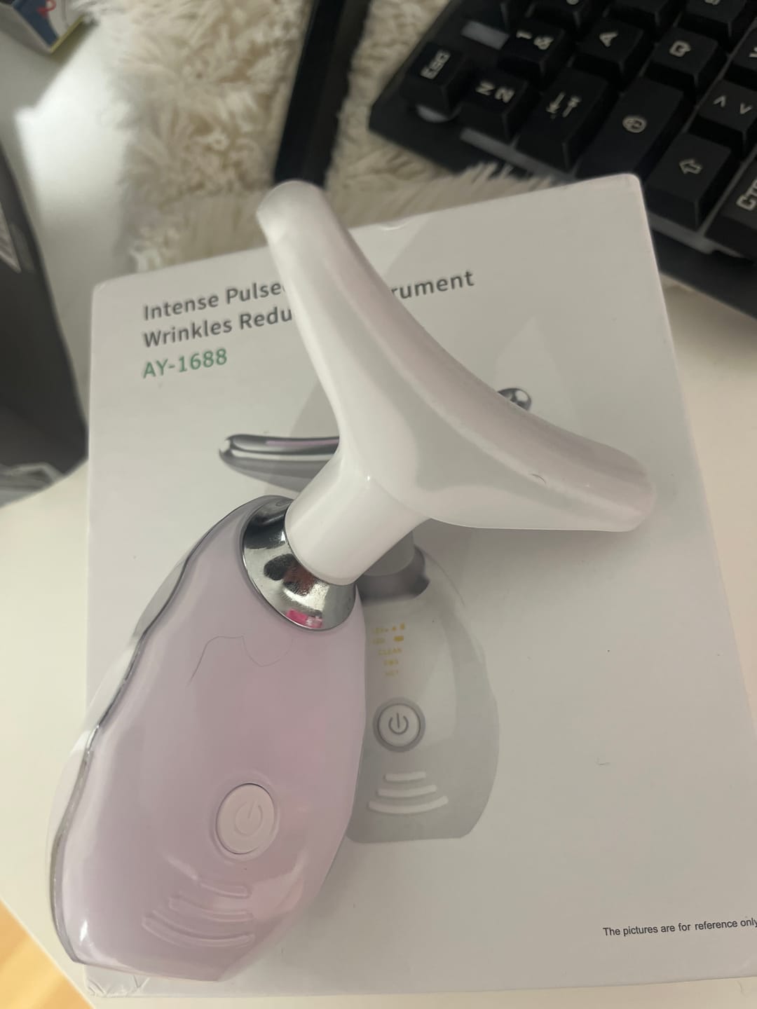 Customer photo review of BOLDI PRO 3 EN 1