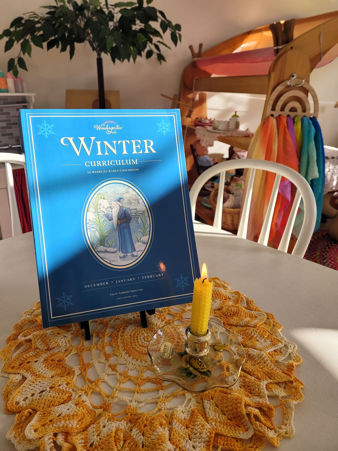 Customer photo review of Winter Curriculum (Pre-Order)