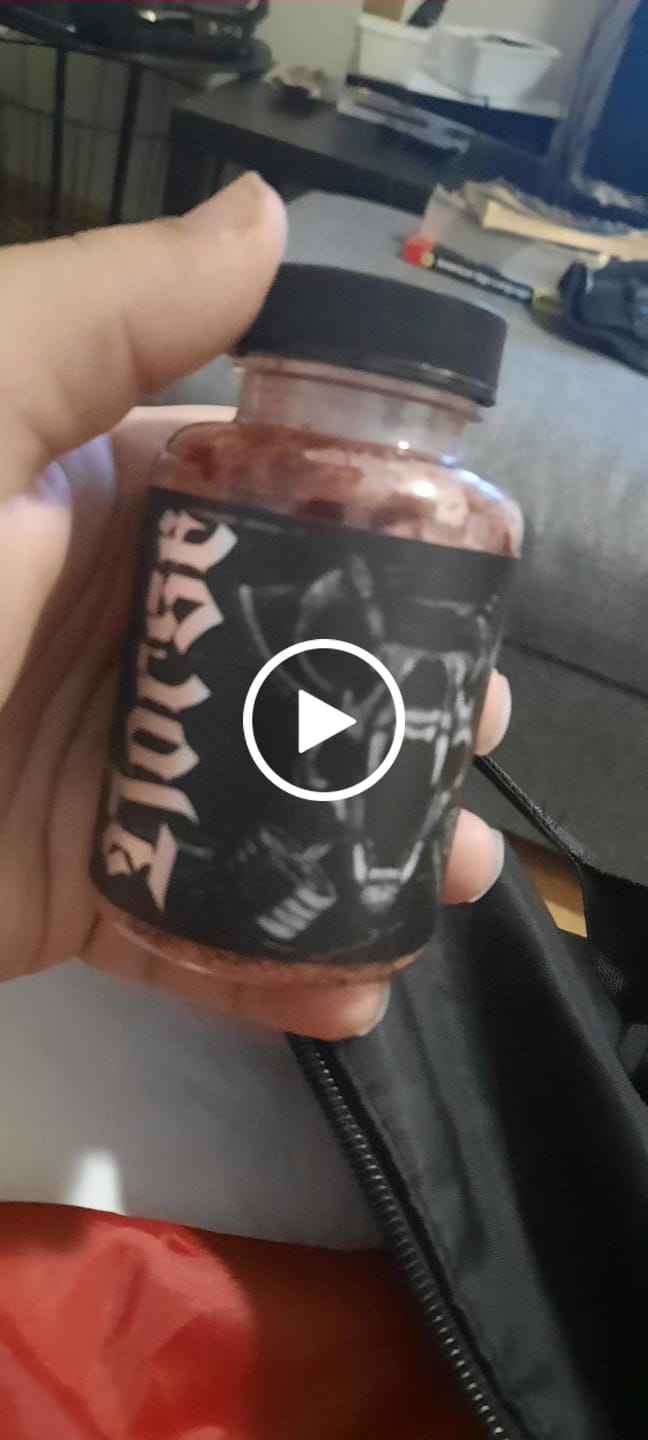 Customer video review of Z☠️NE Norse Blood – Advanced, Dry Athletic Salts