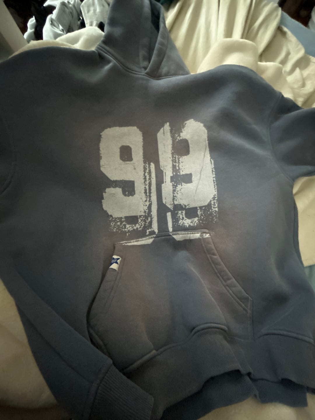 Customer photo review of Aelfric Eden 99 Oversized Hoodie