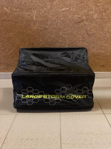 Customer photo review of STORM COVERS Large & XL