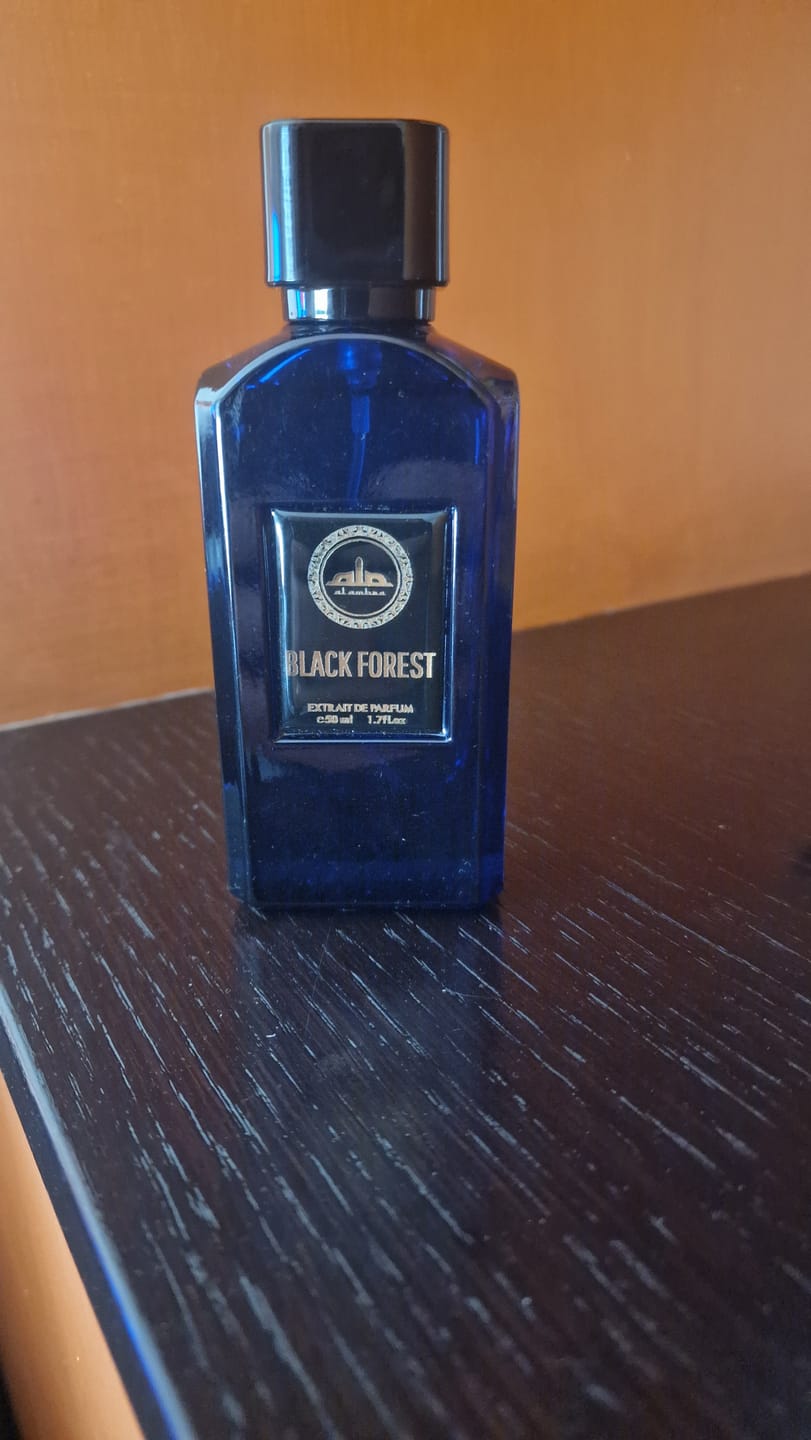 Customer photo review of AL AMBRA - BLACK FOREST
