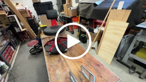 Customer video review of ROBUST STEEL SPORT
