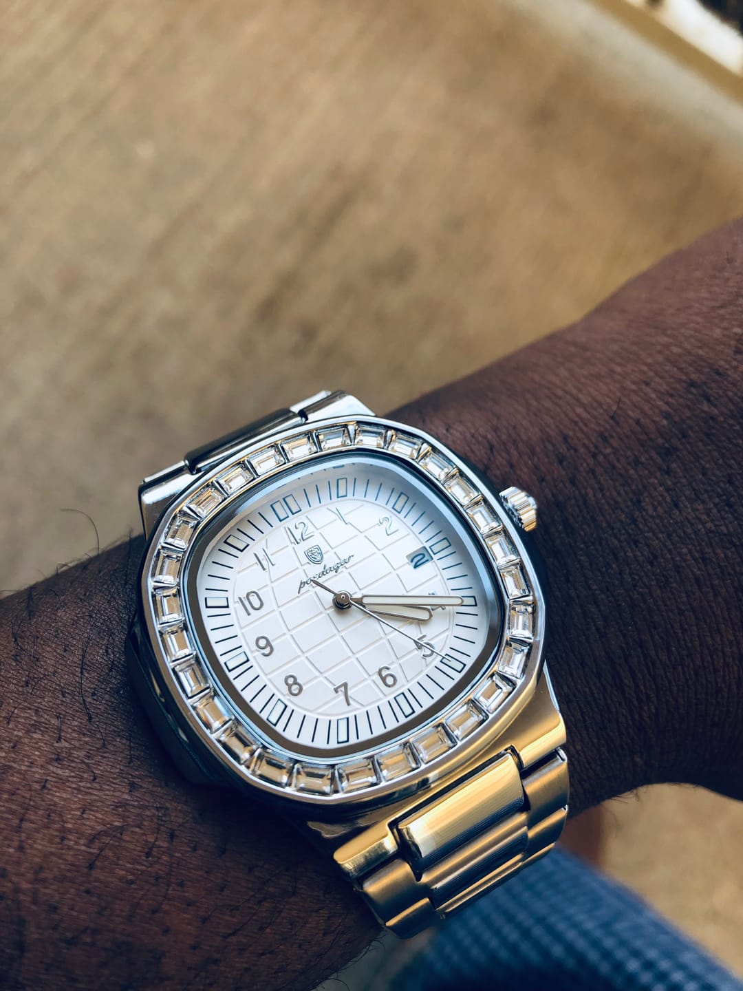 Customer photo review of Lucky Fours® Forge