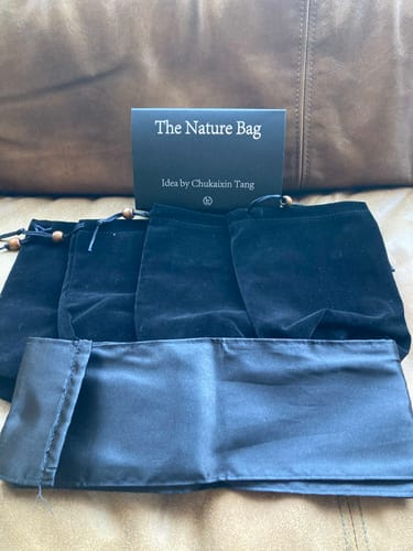 Customer photo review of Clearance Sale | The Nature Bag By TCC & Casey Tang