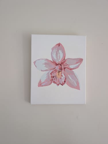 Customer photo review of Orchid II (Mini)