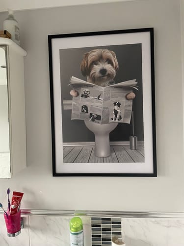 Customer photo review of Prio+