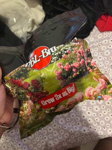 Customer photo review of PBL PUSH-UP BRA