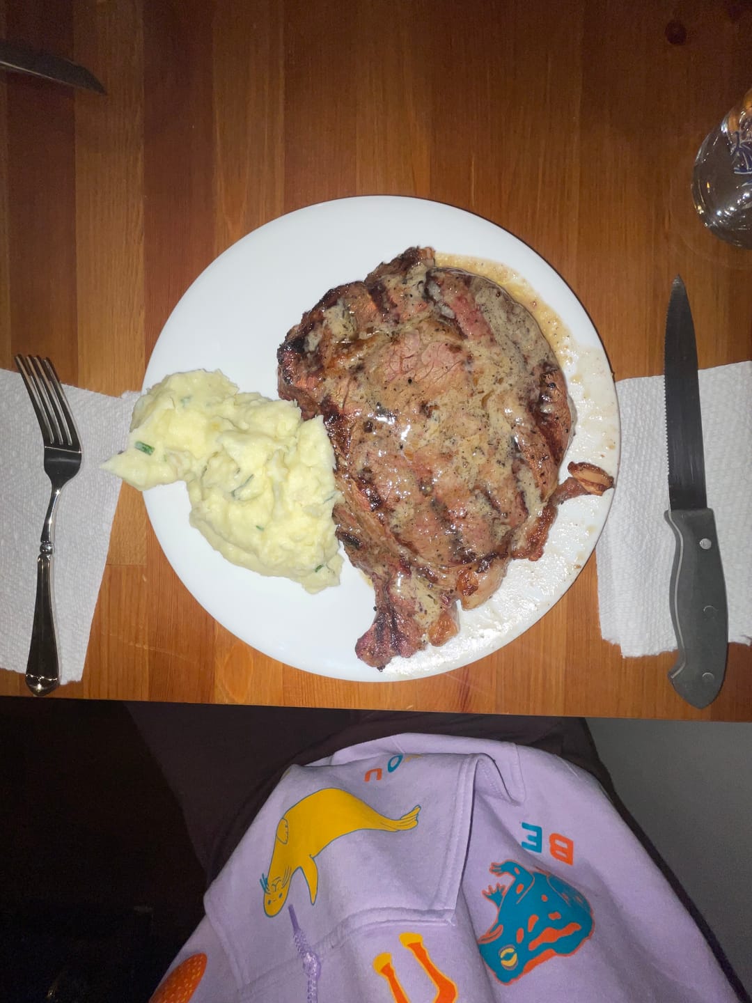 Customer photo review of Garlic & Shallot