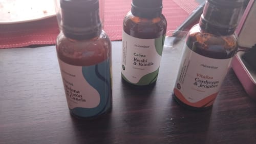 Customer photo review of Tripack Micovitae