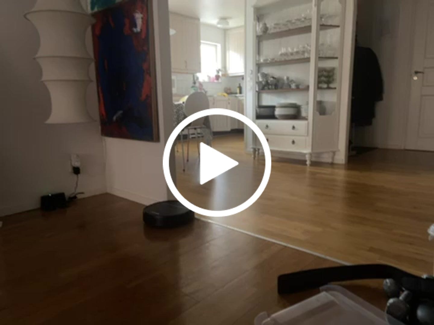 Customer video review of Liectroux M7S pro - Robotdammsugare med moppfunktion