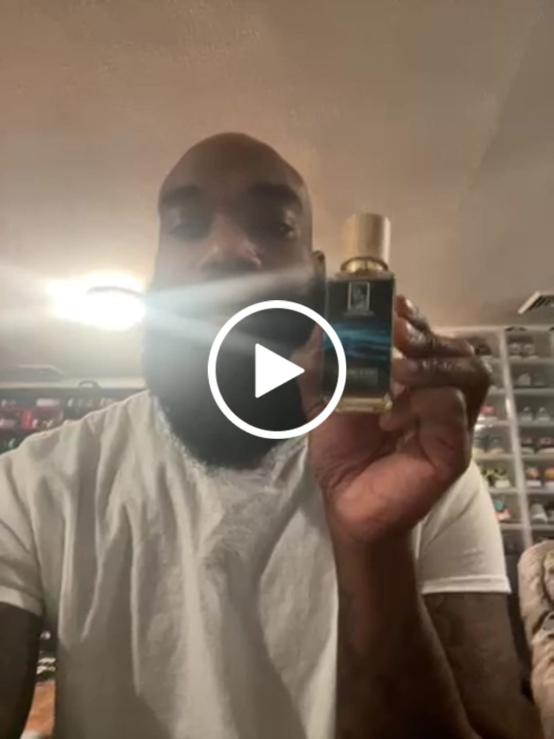 Customer video review of F'ing Unbelievable