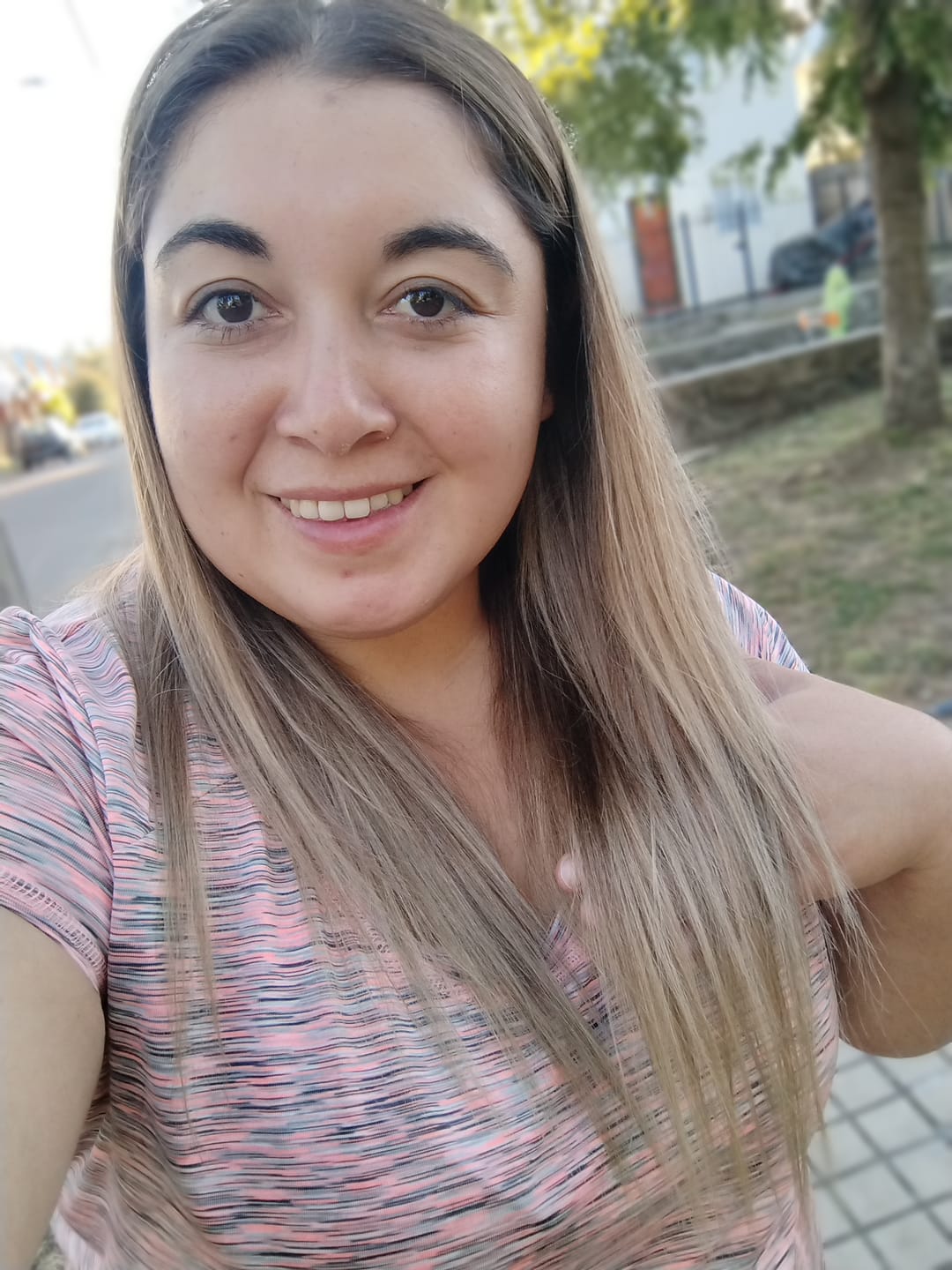 Customer photo review of Shampoo Matizador Platinum 300 ml