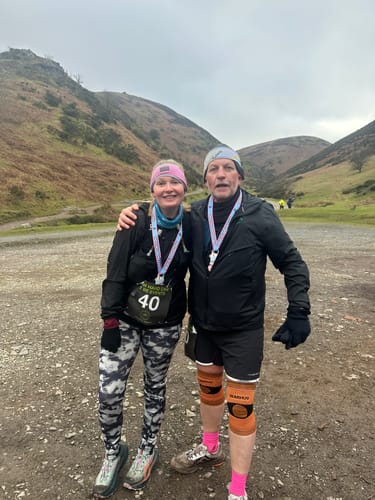 undefined review of Pair of Knee Compression Support Sleeves For Arthritic Pain Relief & Recovery image 1 out of 1