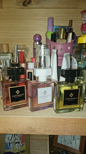 Customer photo review of Tendencia a DAventus for Her