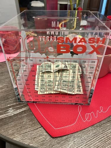 Customer photo review of Luxe Red | $10k Smashbox Waitlist | Drops February 4th