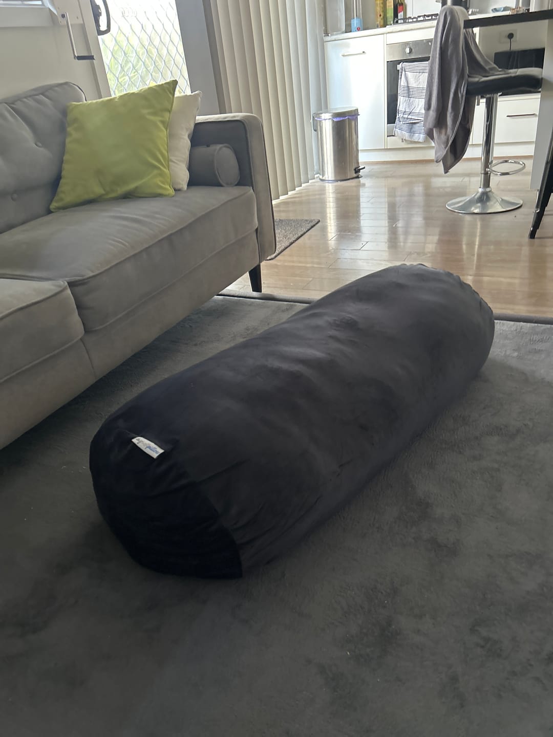 Customer photo review of The Big Soft Pillow