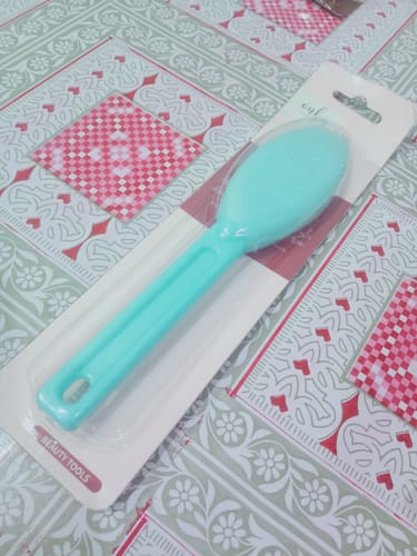 Customer photo review of Share Tools Exfoliating Foot Filer F3710A