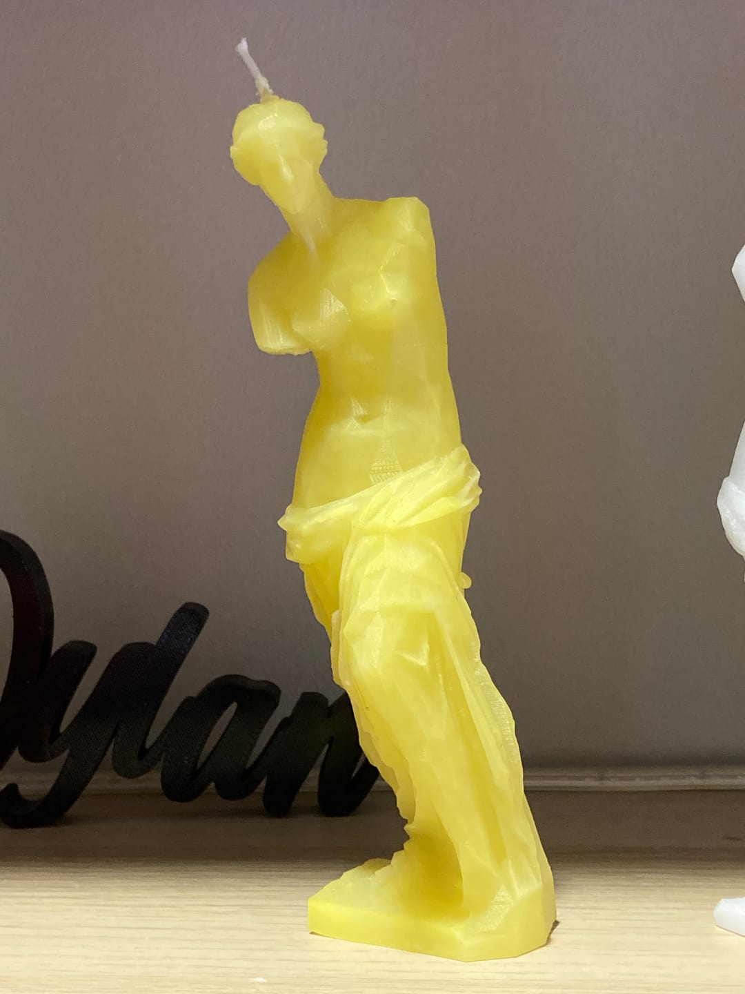 Customer photo review of Cera de Parafina para Velas (58-60)