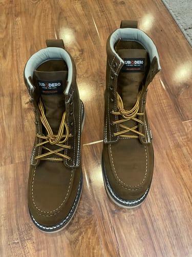Customer photo review of Buckhannon